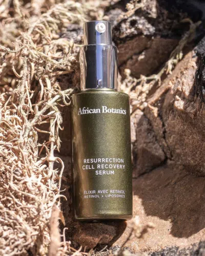 African Botanics Resurrection Cell Recovery Serum