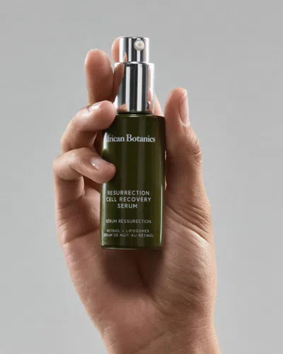 African Botanics Resurrection Cell Recovery Serum