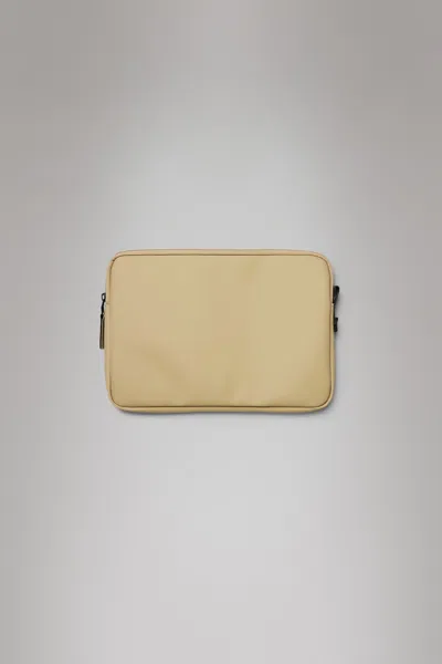 Rains Trail Laptop Case 13″/14″ In Sand