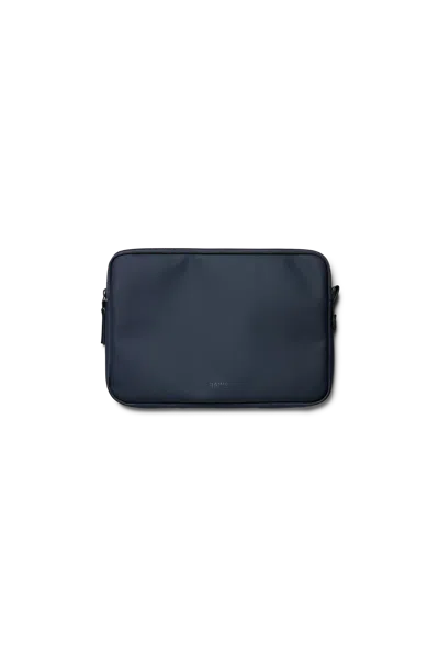 Rains Trail Laptop Case 13″/14″ In Navy