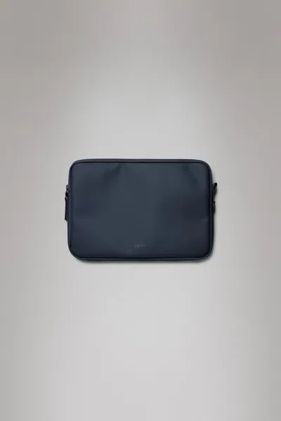 Rains Trail Laptop Case 13″/14″ In Navy