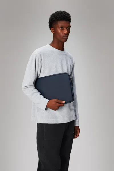 Rains Trail Laptop Case 13″/14″ In Navy