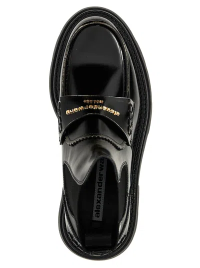 Alexander Wang 'carter Ankle Platform' Ankle Boots