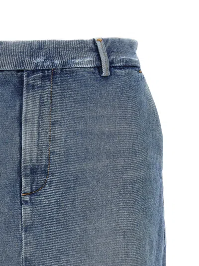 Armarium Blue Lula Mini Skirt