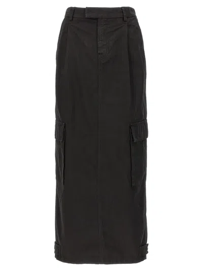 Armarium Black Shiv Skirt