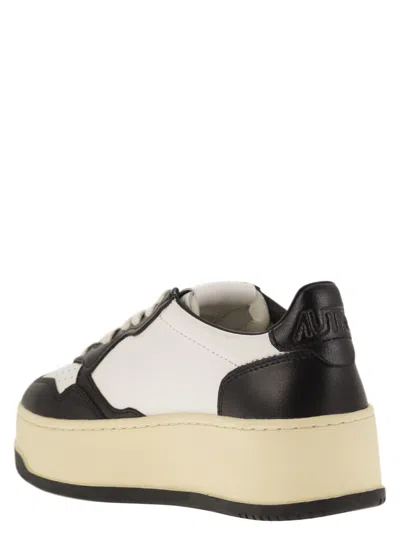 Autry Sneakers In Black