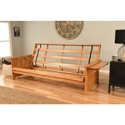 Kodiak Monterey Frame Queen/butternut Finish/ Frame Only