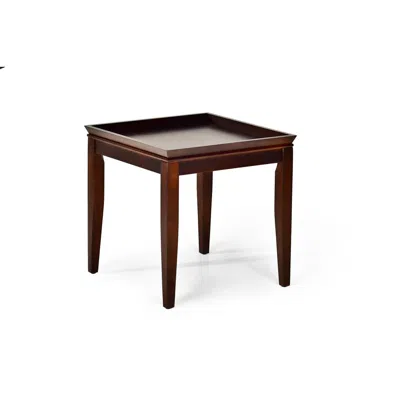 Steve Silver Clemson End Table