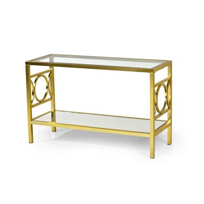 Steve Silver Olympia Sofa Table