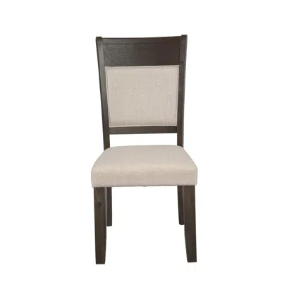 Alpine Furniture Brayden Set Of 2 Side Chairs