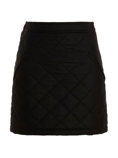 Burberry Brown Casia Skirt
