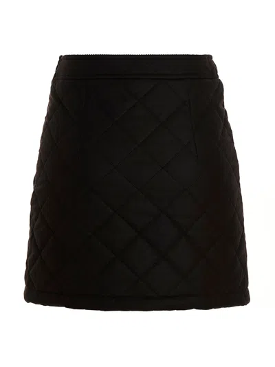 Burberry Brown Casia Skirt