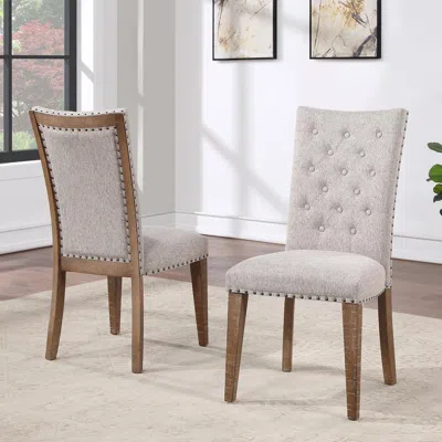 Steve Silver Riverdale Side Chair - Set Of 2