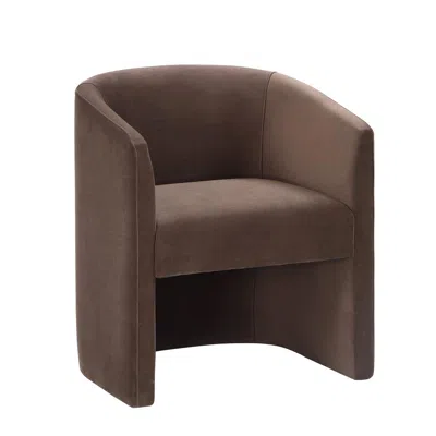 Steve Silver Iris Upholstered Dining/accent Chr Coco