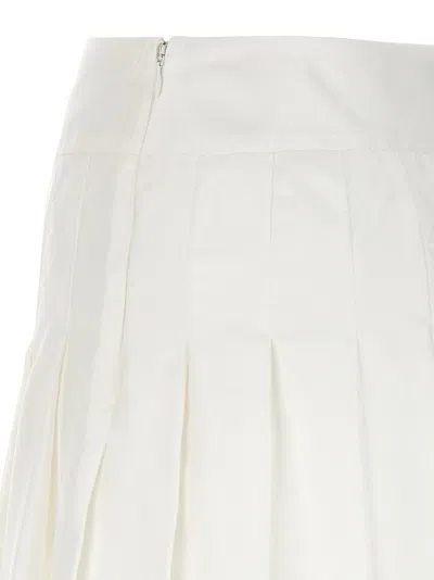 Casablanca Casaway Tennis Mini Skirt