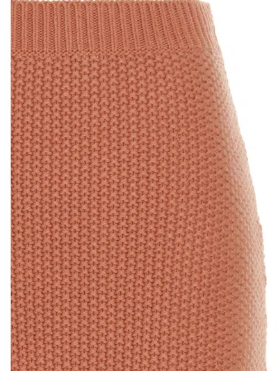 Chloé Flared Maxi Skirt
