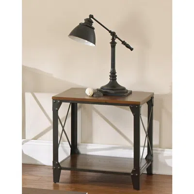 Steve Silver Winston Square End Table
