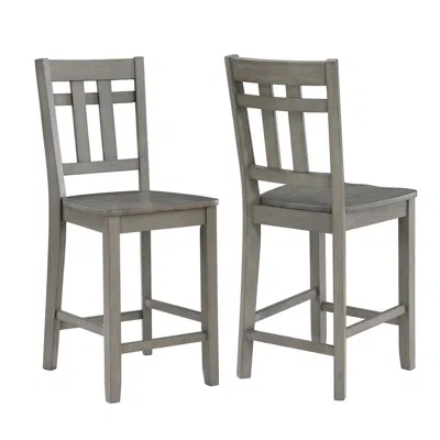 Steve Silver Toscana Counter Chair - Set Of 2