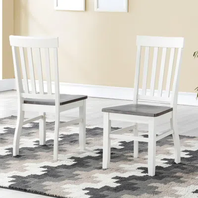 Steve Silver Caylie Side Chair - Set Of 2