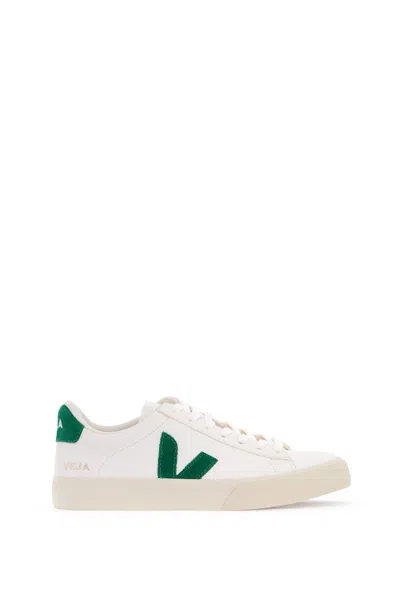 Veja Chromefree Sneakers Campo Sneakers In Purple