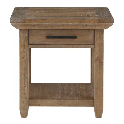 Steve Silver Riverdale End Table