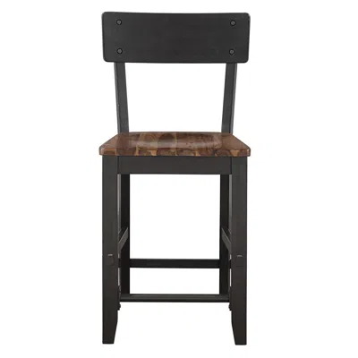 Steve Silver Bermuda Counter Chair Set Of Two