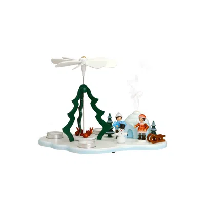 Alexander Taron 55 - Engstler Weatherhouse - 5"h X 5.5"w X 3.5"d