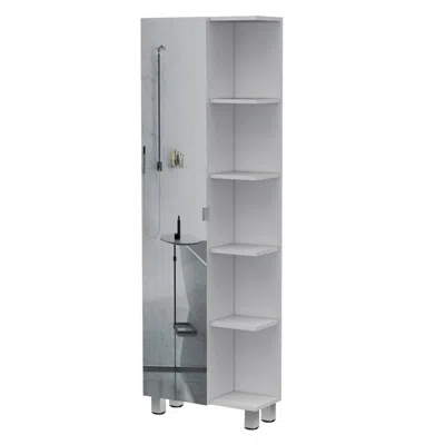 Depot E-shop Venus Linen Mirror Cabinet