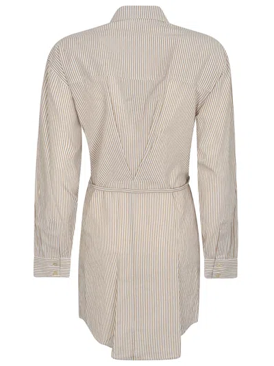Isabel Marant Étoile Dresses In Ochre