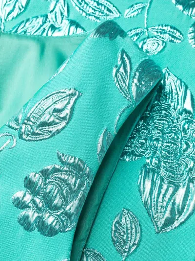 P.a.r.o.s.h Phillys Dress In Green