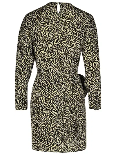 Isabel Marant Étoile Dulce Beige Viscose Dress In Beige
