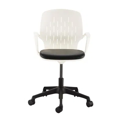 Safco Products Shell Desk Chair
