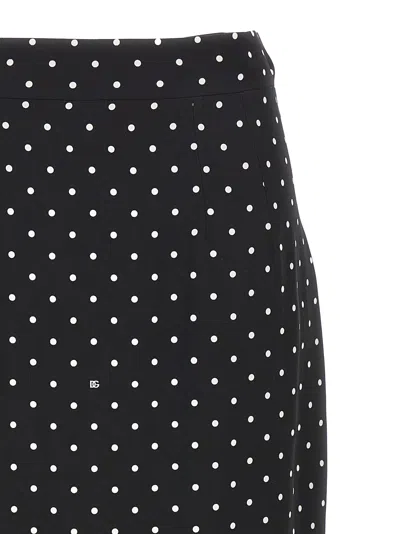 Shop Dolce & Gabbana 'mambo' Skirt