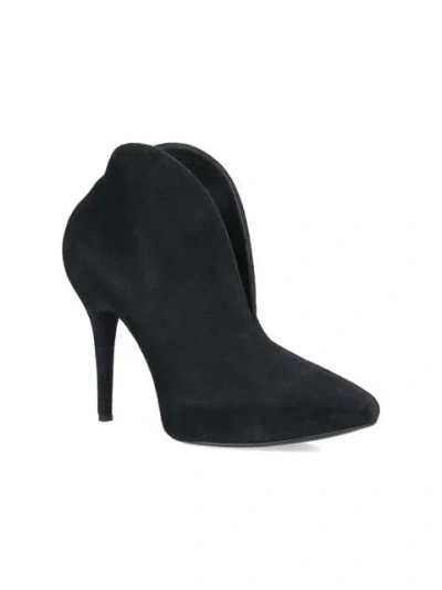 ALAÏA ALAÏA WOMEN SLIK' ANKLE BOOTS 