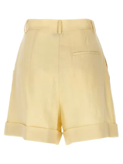 The Andamane Rina Bermuda, Short Yellow In 黄色的