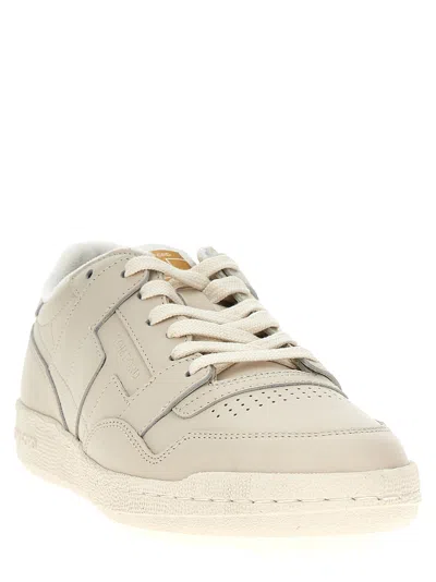 Tom Ford Radcliffe Low-top Sneakers In White
