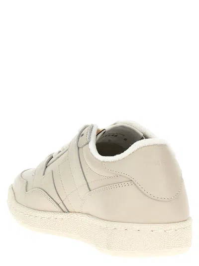 Tom Ford Radcliffe Low-top Sneakers In White