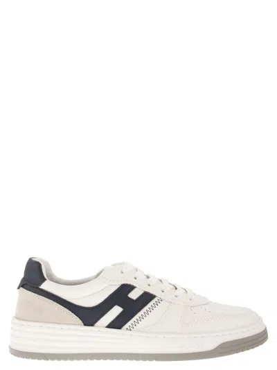 Hogan H630 Sneakers - Multi - Leather In White