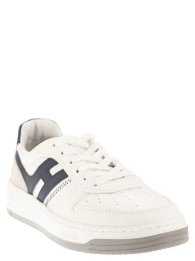 Hogan H630 Sneakers - Multi - Leather In White