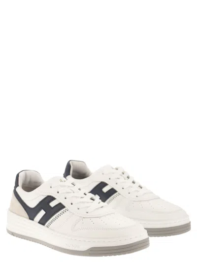 Hogan H630 Sneakers - Multi - Leather In White