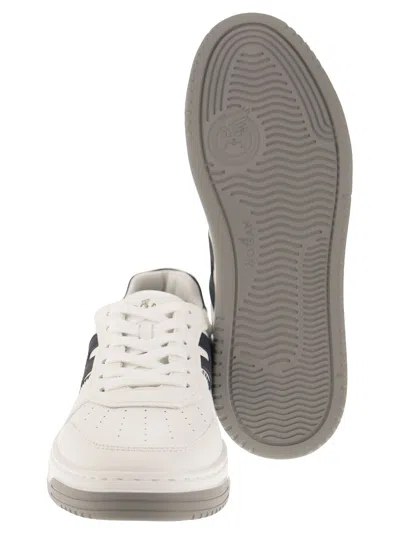 Hogan H630 Sneakers - Multi - Leather In White