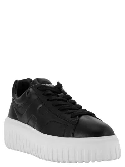 Hogan Flats In Black/white