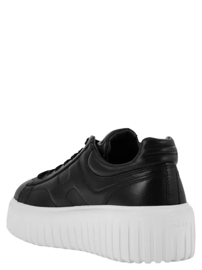Hogan Flats In Black/white