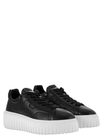 Hogan Flats In Black/white