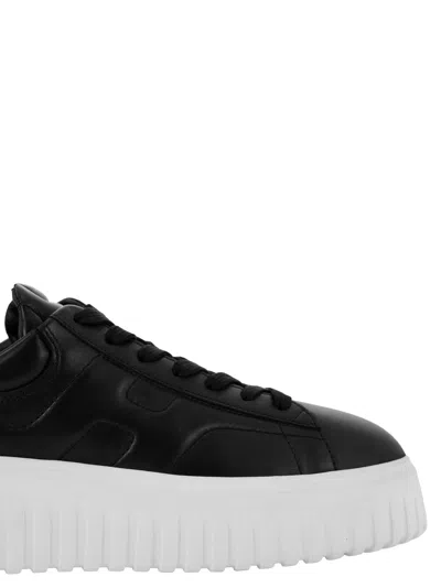 Hogan Flats In Black/white