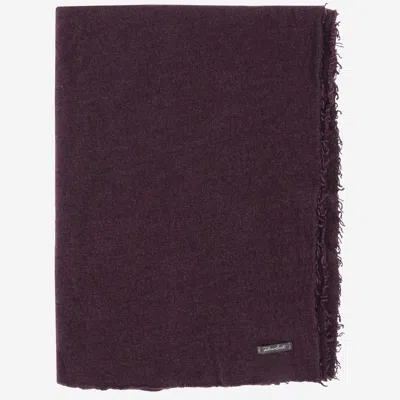 Faliero Sarti New Pedro Scarf In Purple