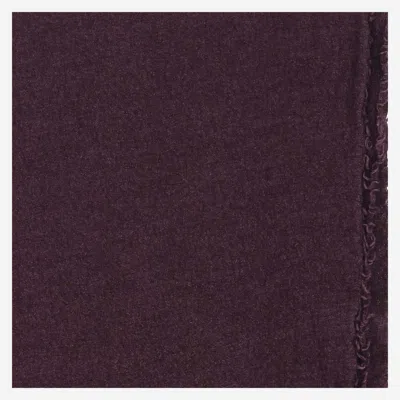 Faliero Sarti New Pedro Scarf In Purple