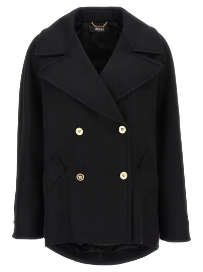 Versace Double In Black