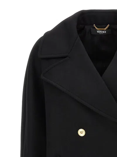 Versace Double In Black