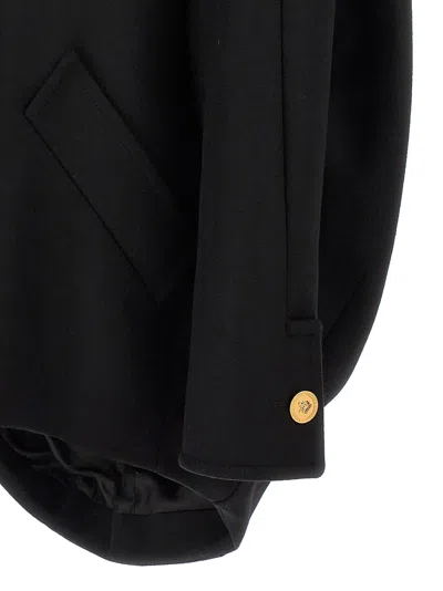Versace Double In Black